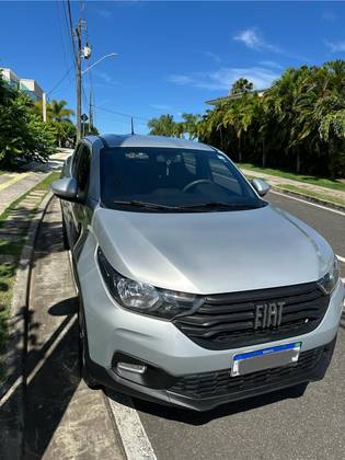 FIAT STRADA 1.3 FIREFLY FLEX FREEDOM CD MANUAL